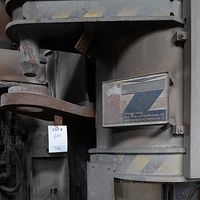 70 Ton Liquid Steel Hot Melt System (2011)-Prvni Zelezarska Spolecnost - Image 2