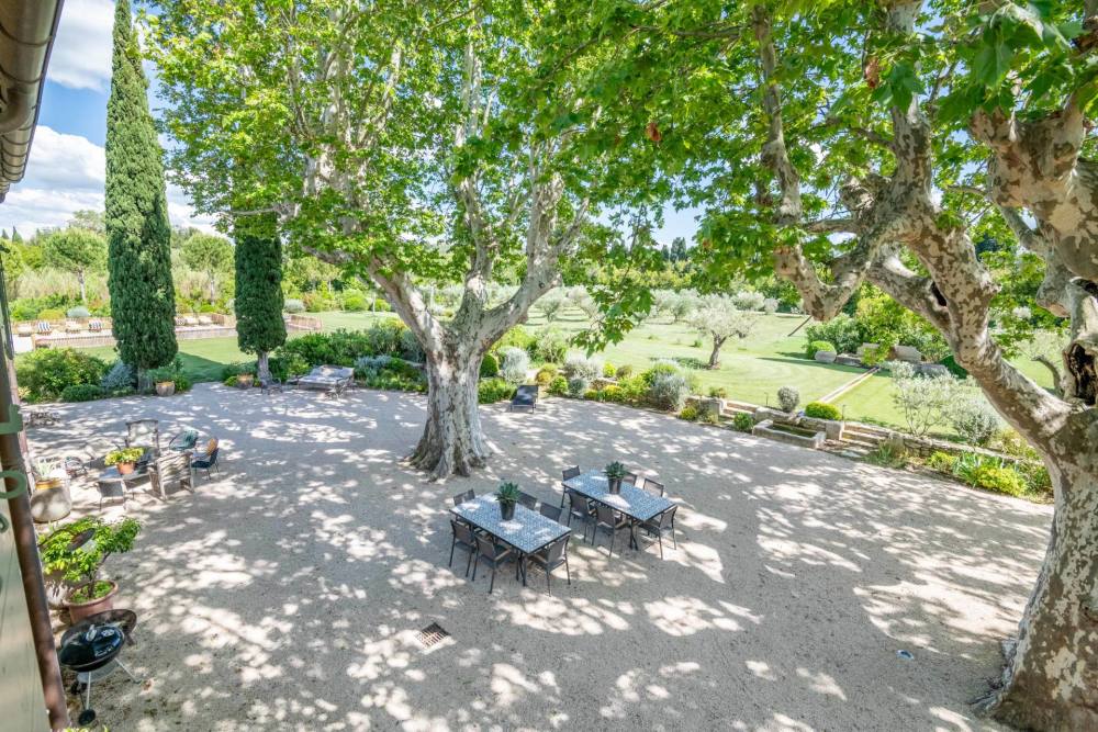 Photographs of Mas Le Nectar villa in Provence - Image 40 of 53