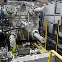 Cold Chamber Die Casting Cell-Frech - Image 19