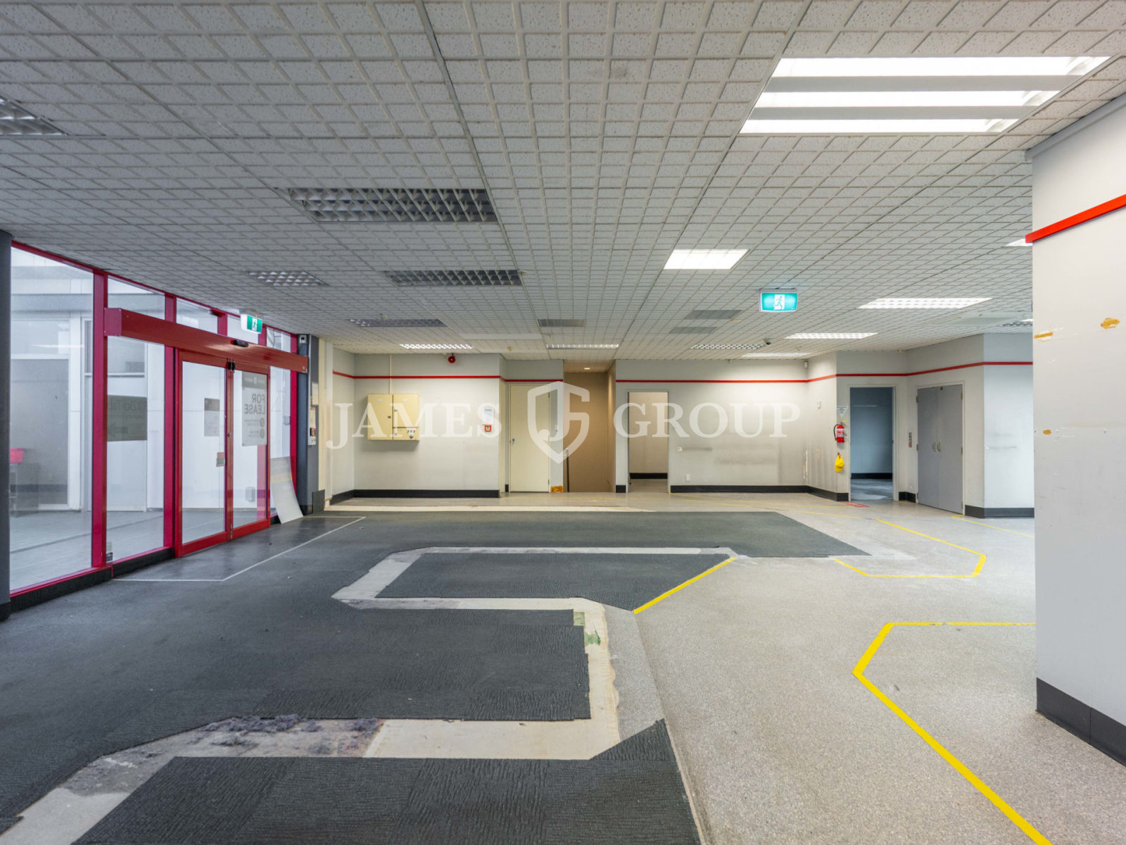 Roller Door Access In The Heart Of Parnell