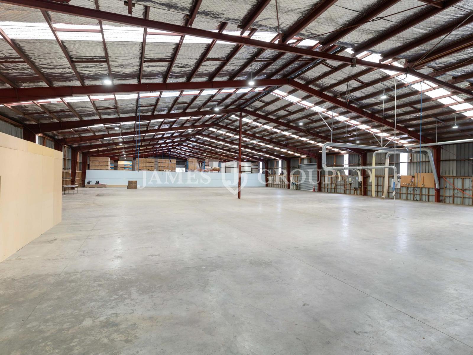 Power-packed Industrial In Prime Position