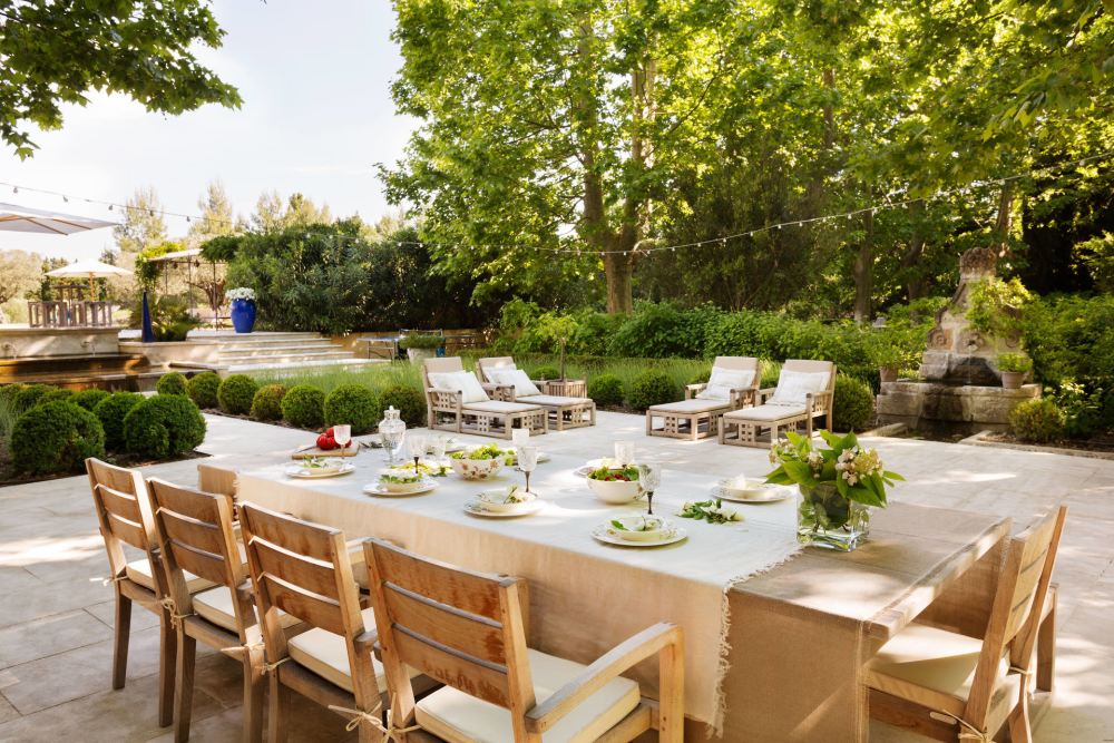 Photographs of Domaine de Fontclair villa in Provence - Image 34 of 60