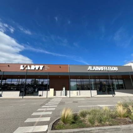 Magasin Opticien 1017 route d'argent 38510 MORESTEL