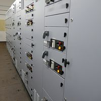 Electrical Transformer Substation 30/6kV- - Image 74
