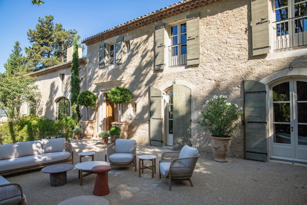 Photographs of Domaine des Murmures villa in Provence - Image 29 of 52