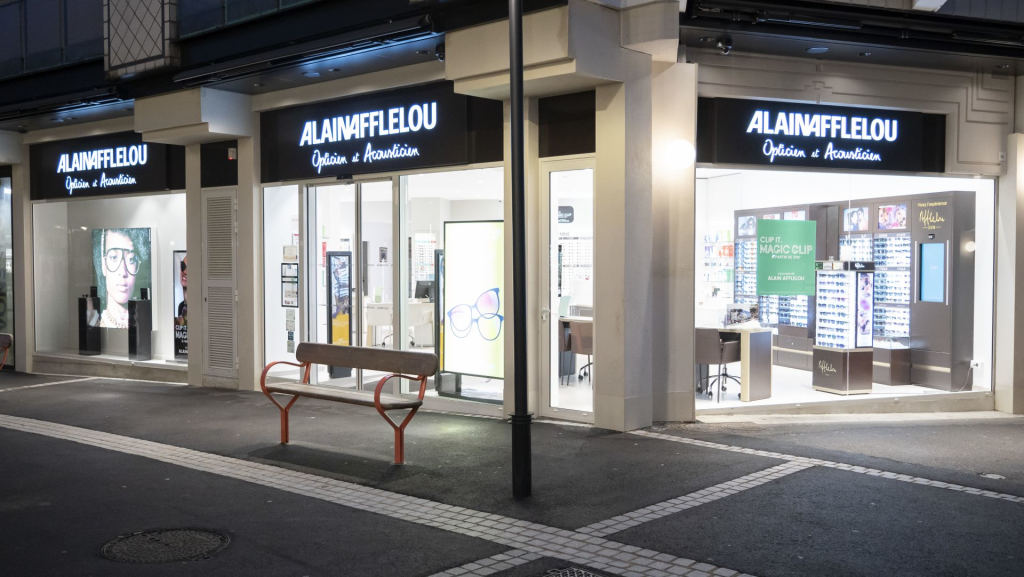 Magasin audioprothesiste 62 avenue Jean Jaurès 78390 BOIS-D'ARCY