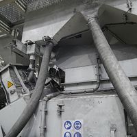 Solid blast wheel blasting machine-Agtos - Image 9