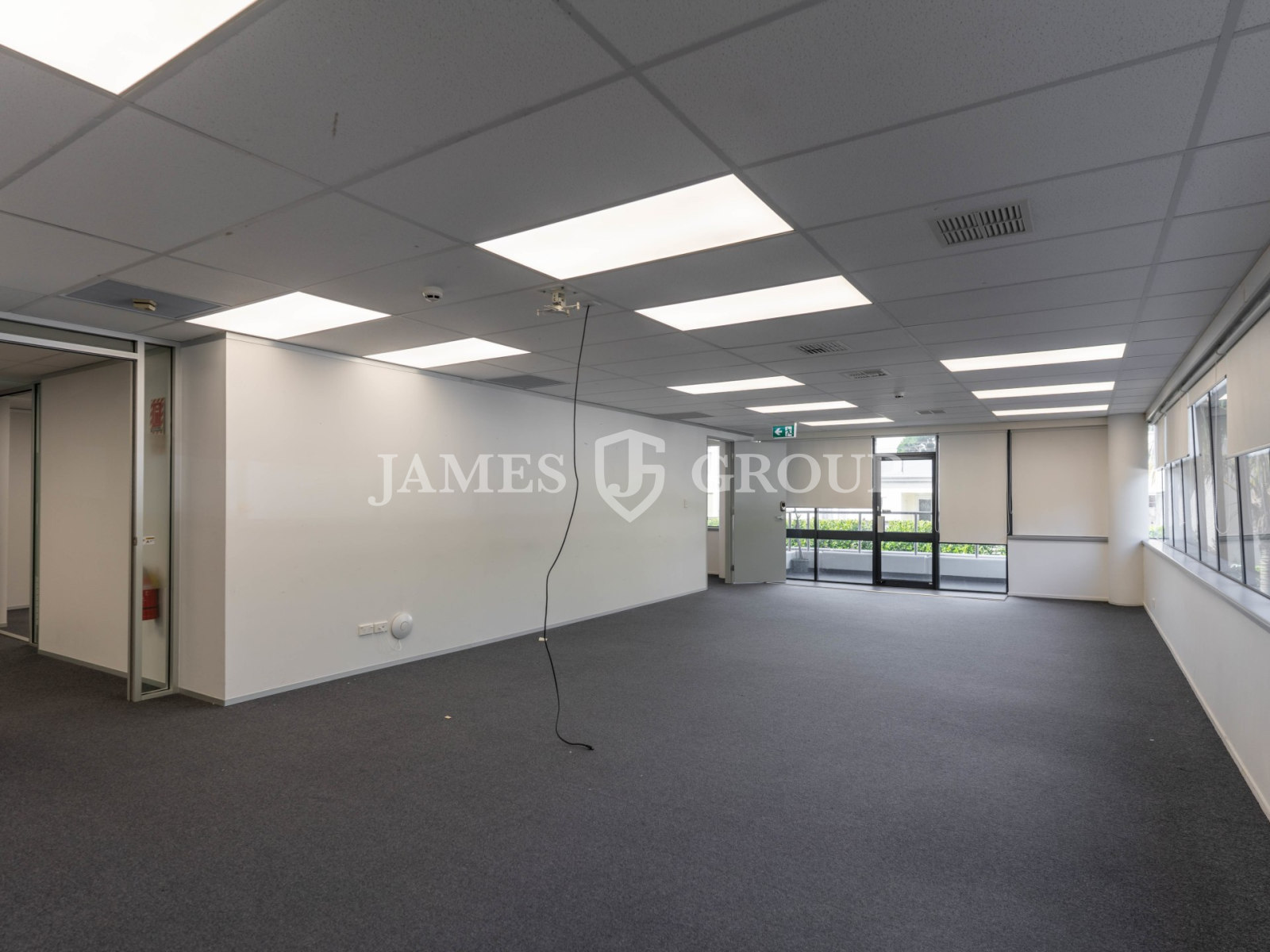 Prime Location With Excellent Street Visibility