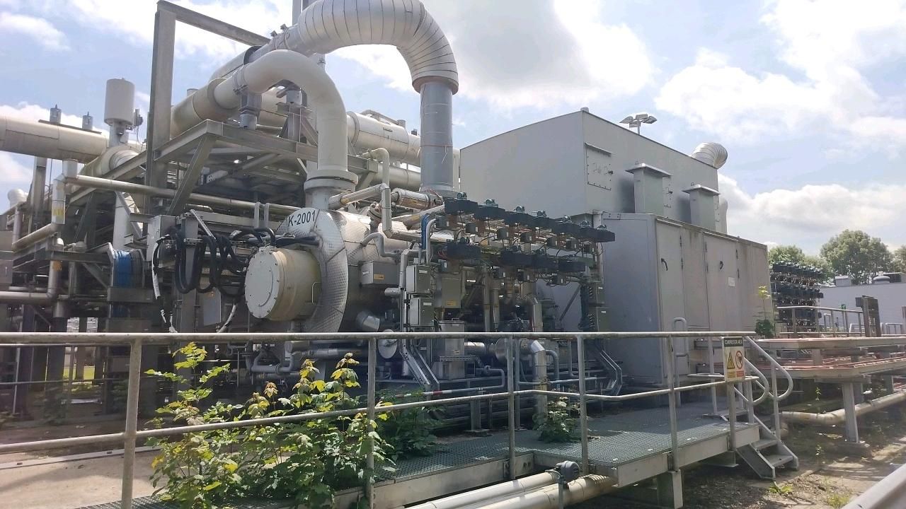 23MW Compression Train-Siemens - Image 5