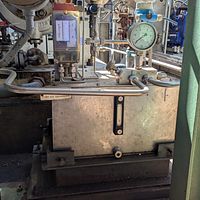 Naphtha, Gasoil, Hydrocarbons, Bitumen, Hot Water, HCL-Solution, Raw Water, Cool-Ruhrpumpen, Sulzer, Lutz, Halberg, Dickow - Image 29