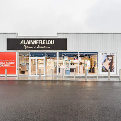 Magasin Opticien 396 boulevard de la Prairie 44150 SAINT-GÉRÉON