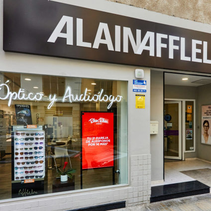 Tienda Óptico C/ NUEVE DE OCTUBRE  3  DCHA 46780 OLIVA