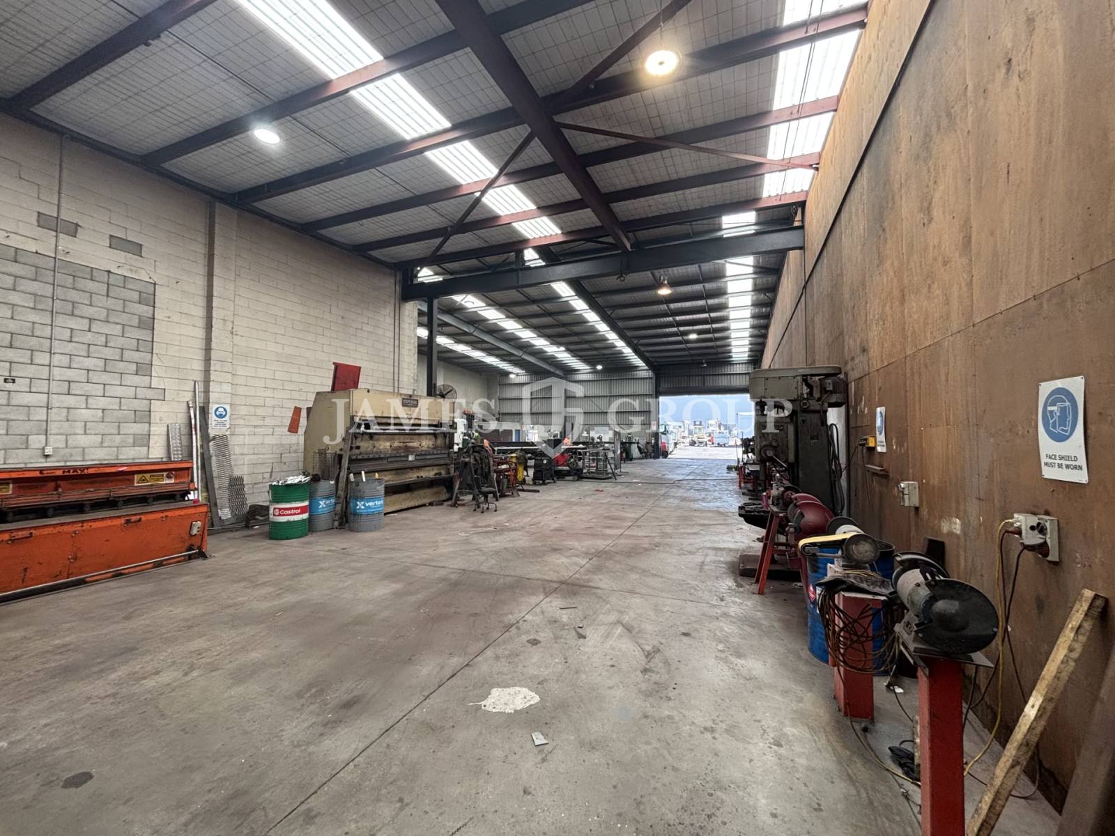 Prime Industrial Warehouse | Onehunga