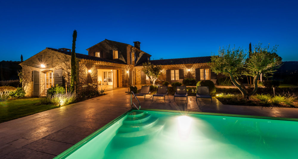 Photographs of Mas des Murets villa in Provence - Image 48 of 48