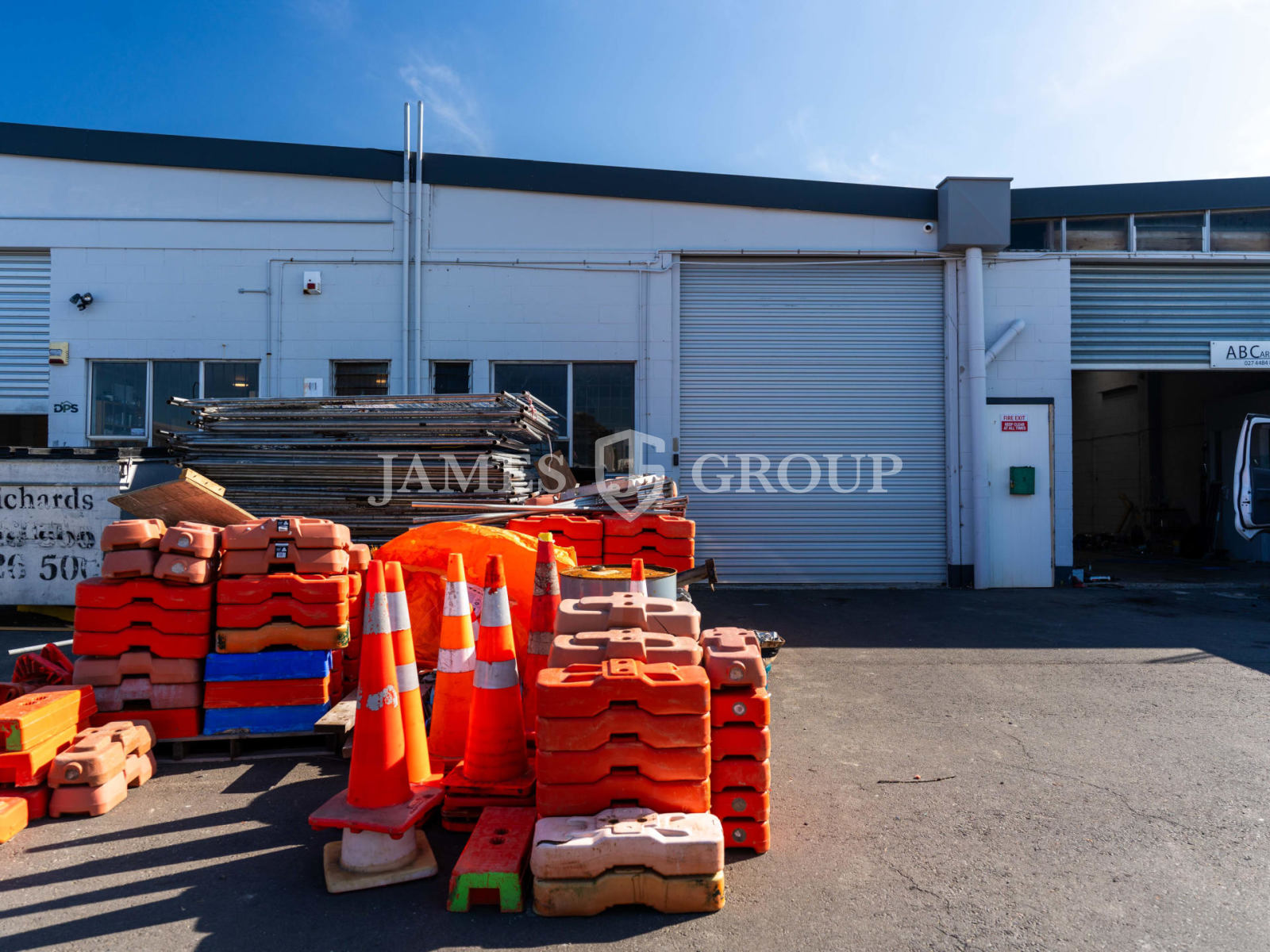 Functional 136m² Industrial Space | Pakuranga