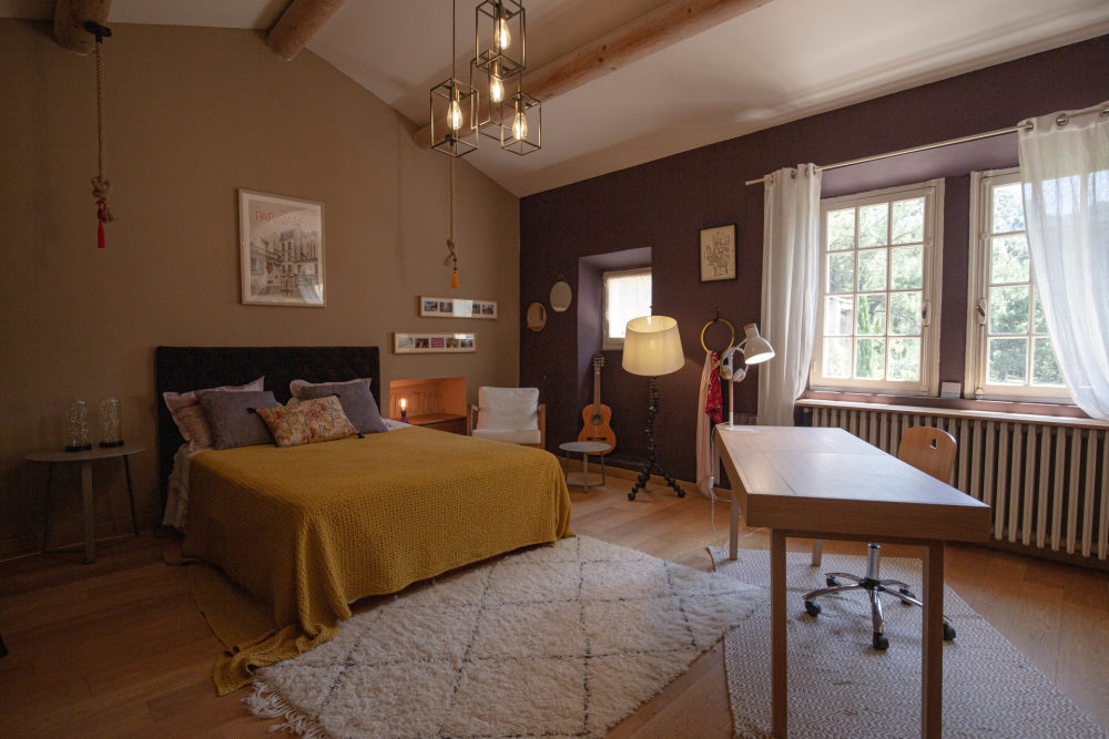 Photographs of Mas de Gavon villa in Provence - Image 18 of 32