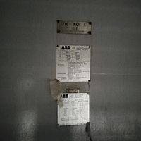 Centrifugal Freon Compressor Trains-ABB Asea Brown Boveri - Image 13
