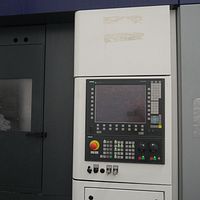 5-axis double-spindle machining center-Licon - Image 14