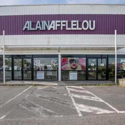 Magasin Opticien 10 rue Alexandre II - ZI Dûmes 33210 LANGON
