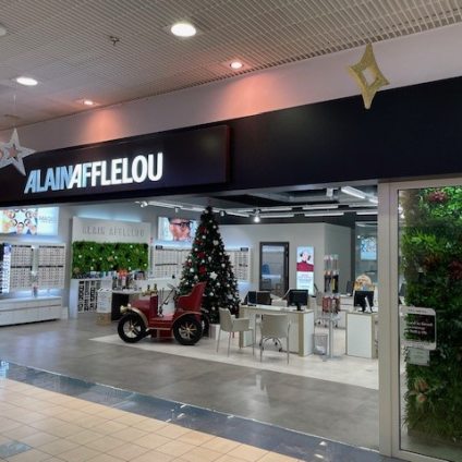 Magasin audioprothesiste C.C. Leclerc Route D'isigny Le Buat Saint-Martin Des Champs 50300 AVRANCHES