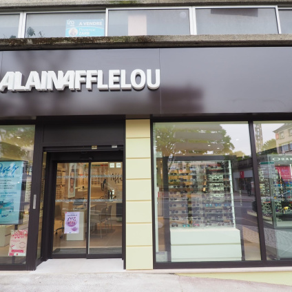 Magasin Opticien 2 rue du Maréchal Leclerc 50000 SAINT-LÔ