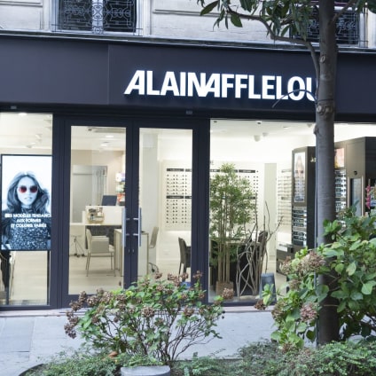 Magasin Opticien 25 rue Madeleine Michelis 92200 NEUILLY-SUR-SEINE