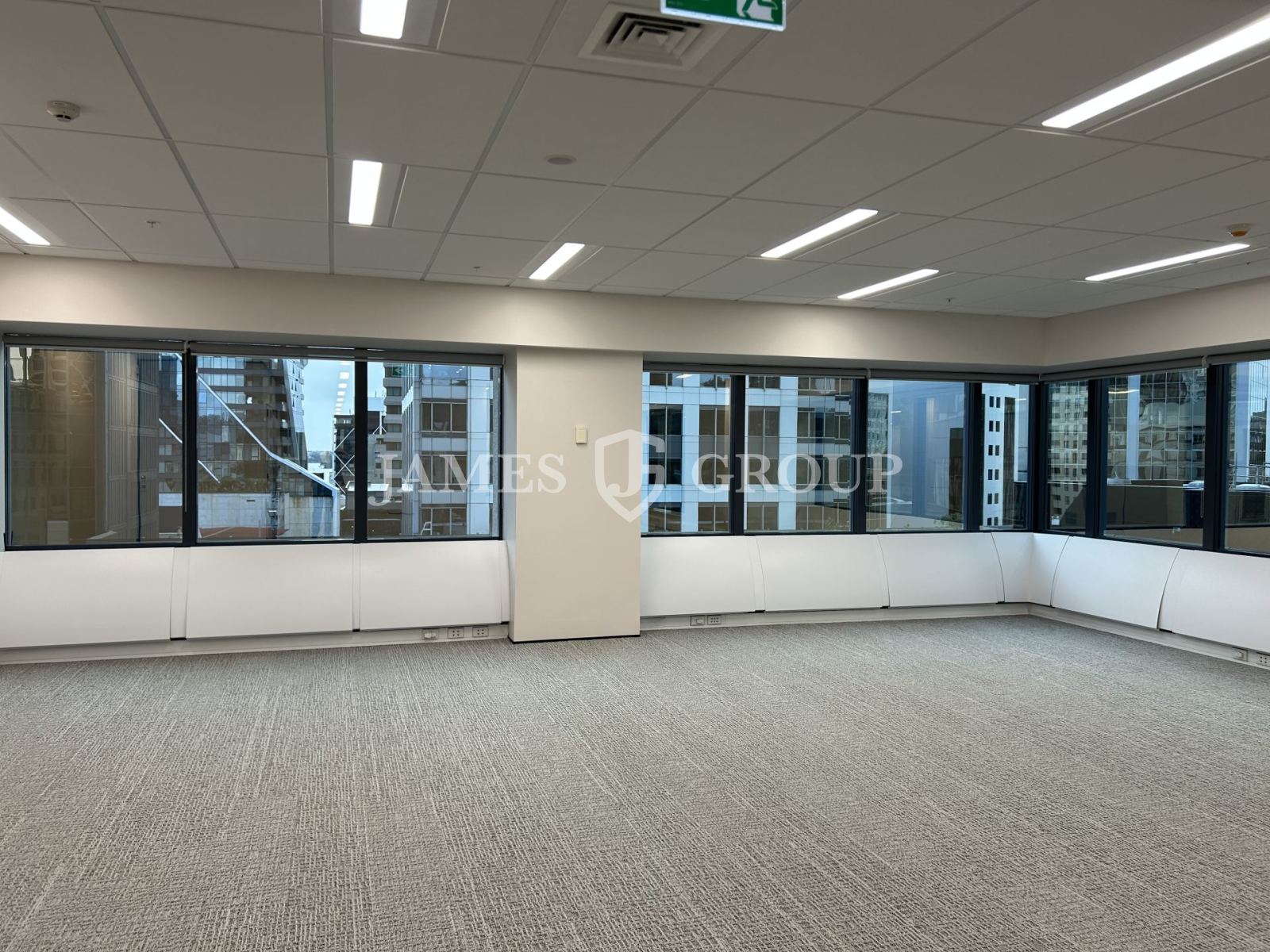Fully Fitted Office – Shortland Street