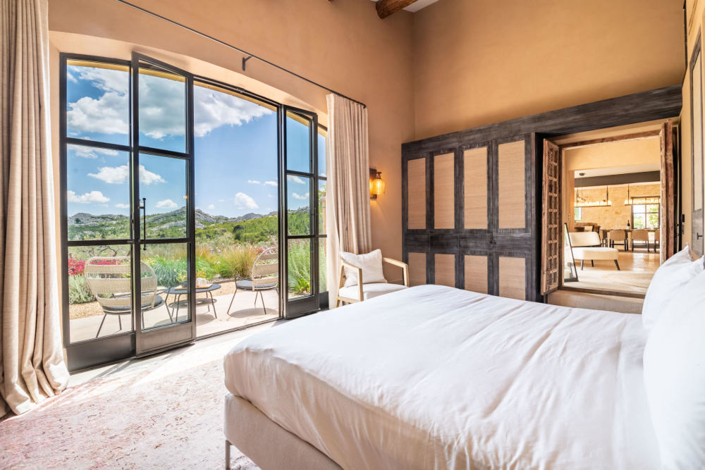 Photographs of Mas Allure villa in Provence - Image 38 of 60