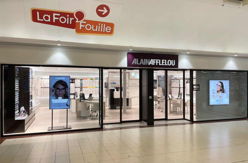 Magasin audioprothesiste 24 rue des Perreyeux 49800 TRÉLAZÉ