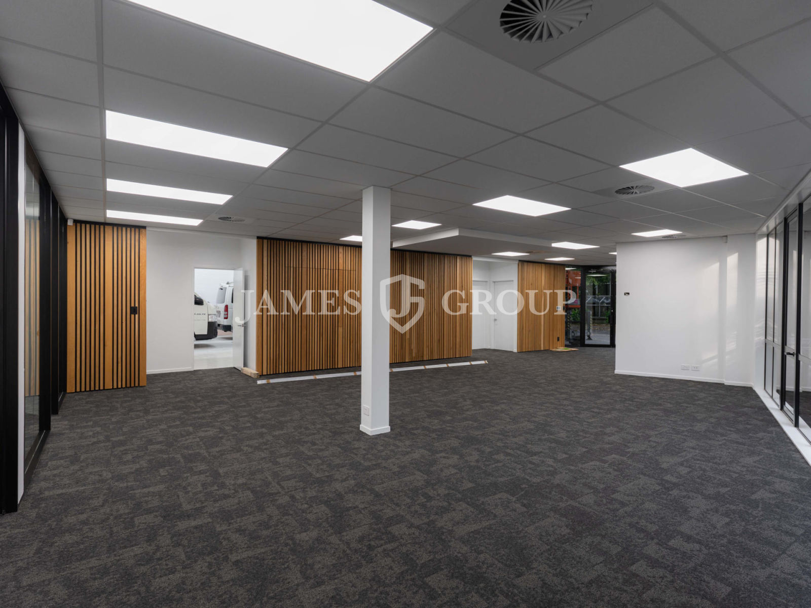 Prime Industrial Unit With Functional Layout