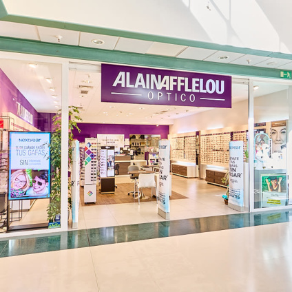 Tienda Óptico C.C. Carrefour El Bulevar - Avenida Juan Carlos I 45 05004 AVILA