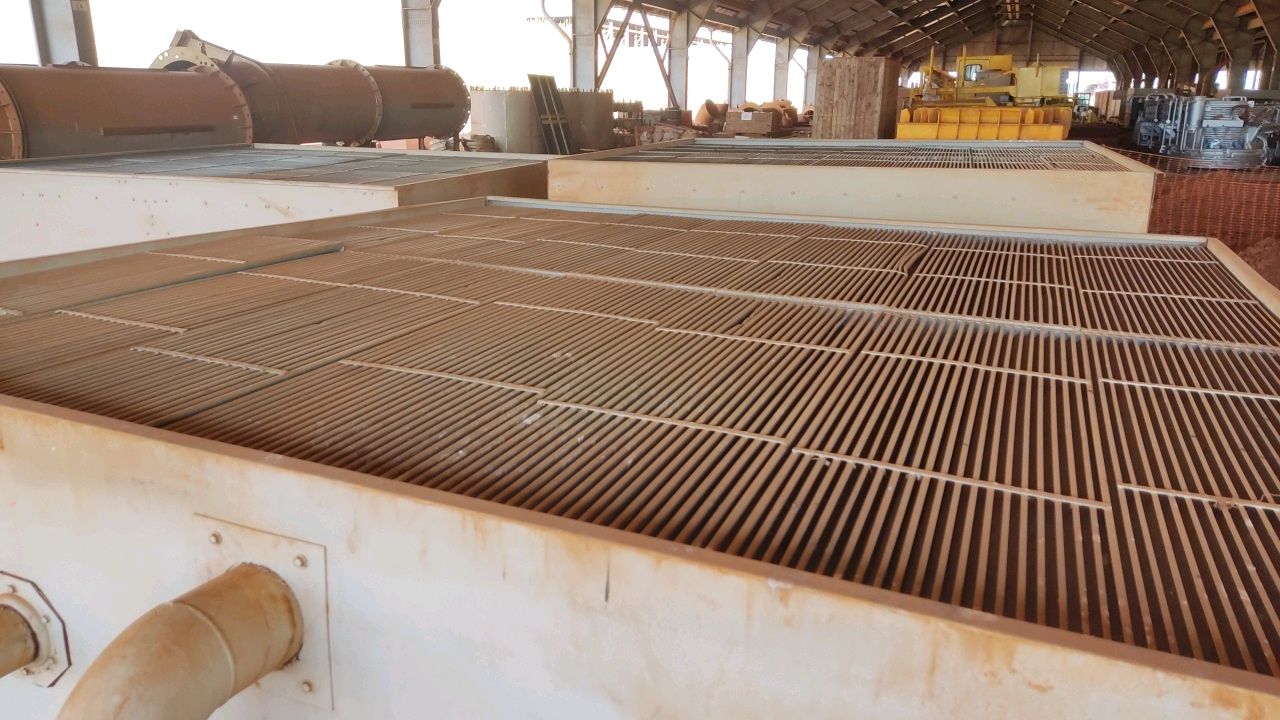 SEMCO Cooling Tower Lower Module