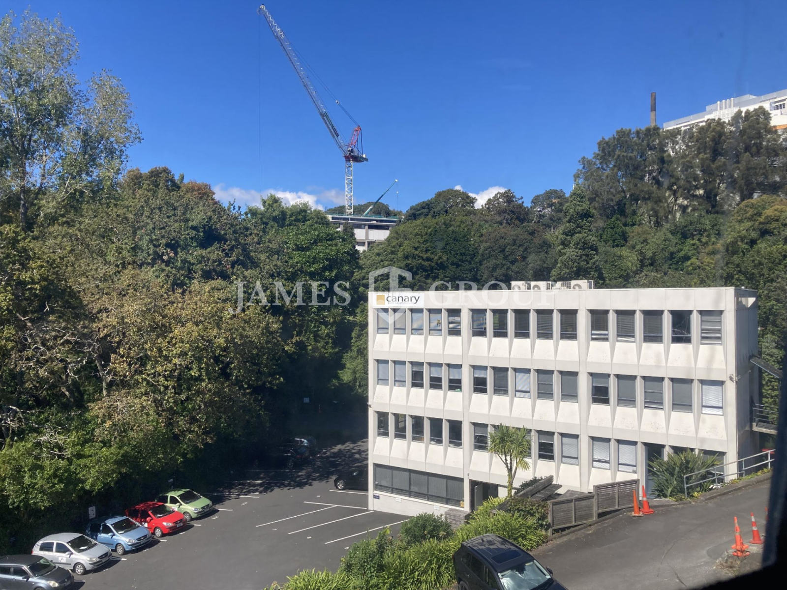 Level 1 Tenancy In Prime Grafton Location