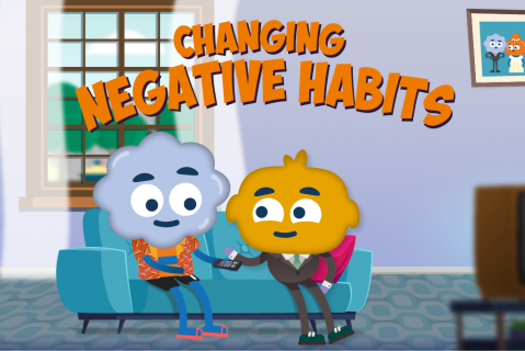 Changing Negative Habits