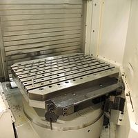 CNC Vertical Machining Centre-DMG Deckel-Maho - Image 6