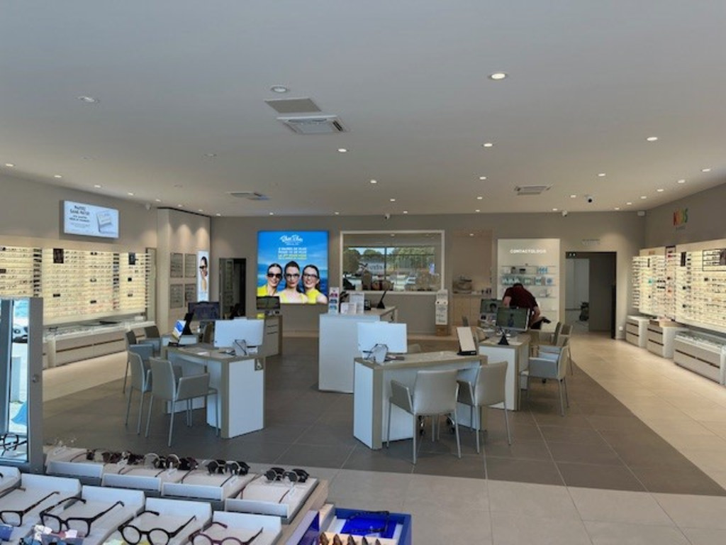 Magasin Opticien 52 rue René Lanoy 62300 LENS