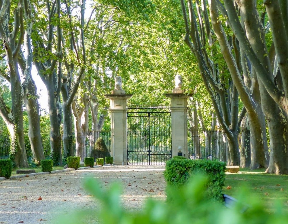 Photographs of Chateau Rhone Provence villa in Provence - Image 2 of 52