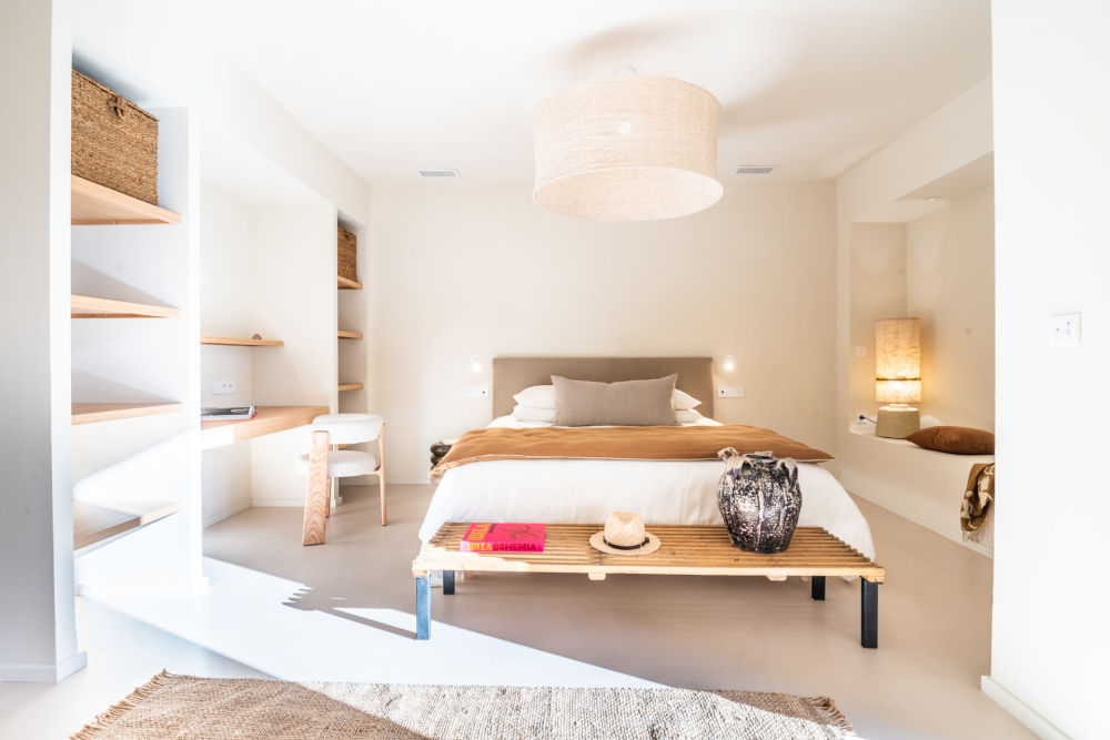 Photographs of Mas Cristal villa in Provence - Image 14 of 44