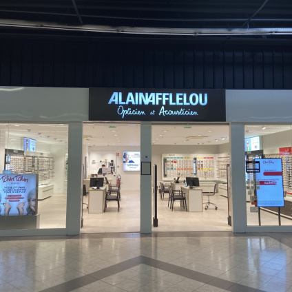 Magasin Opticien C.C. Carrefour Metz Technopôle 57070 METZ