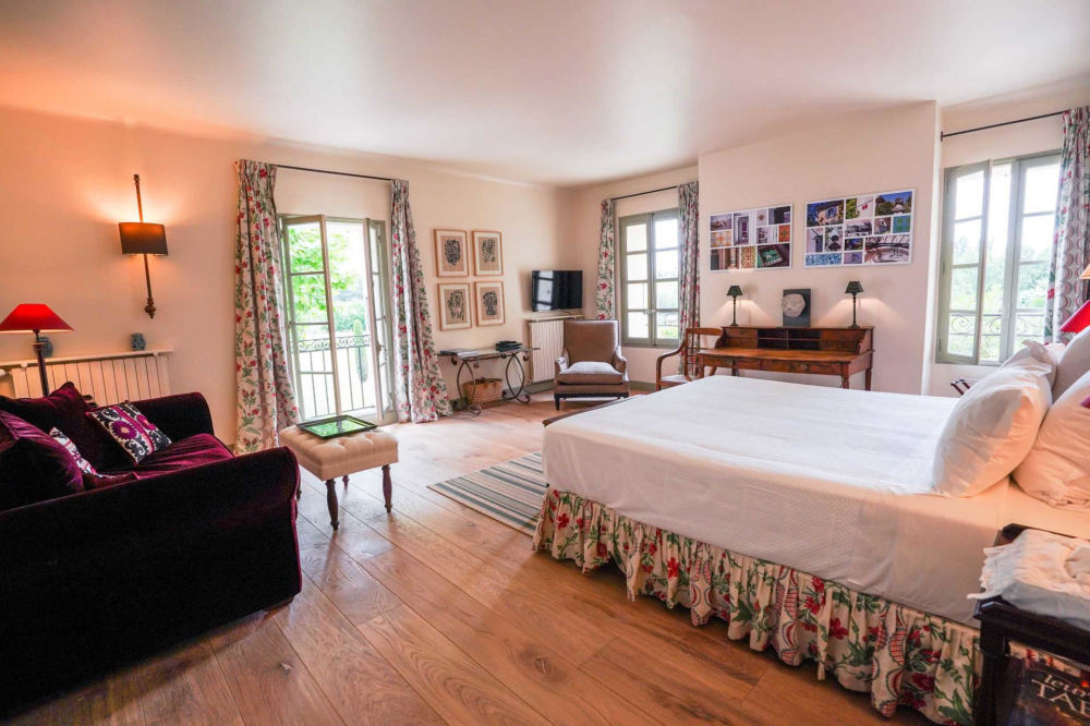 Photographs of Mas d’Olivia villa in Provence - Image 11 of 39