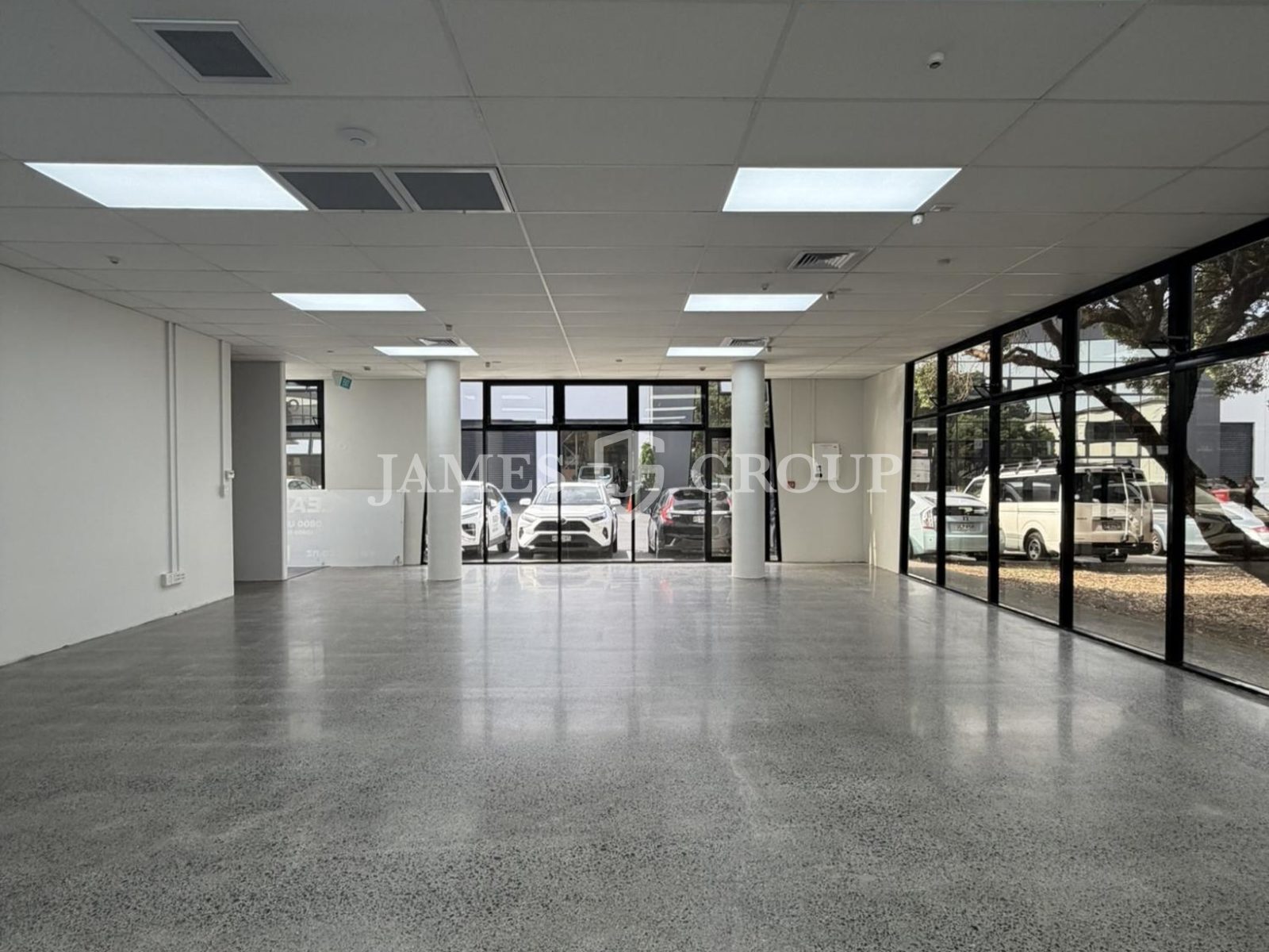 Refurbished Penrose Industrial Unit