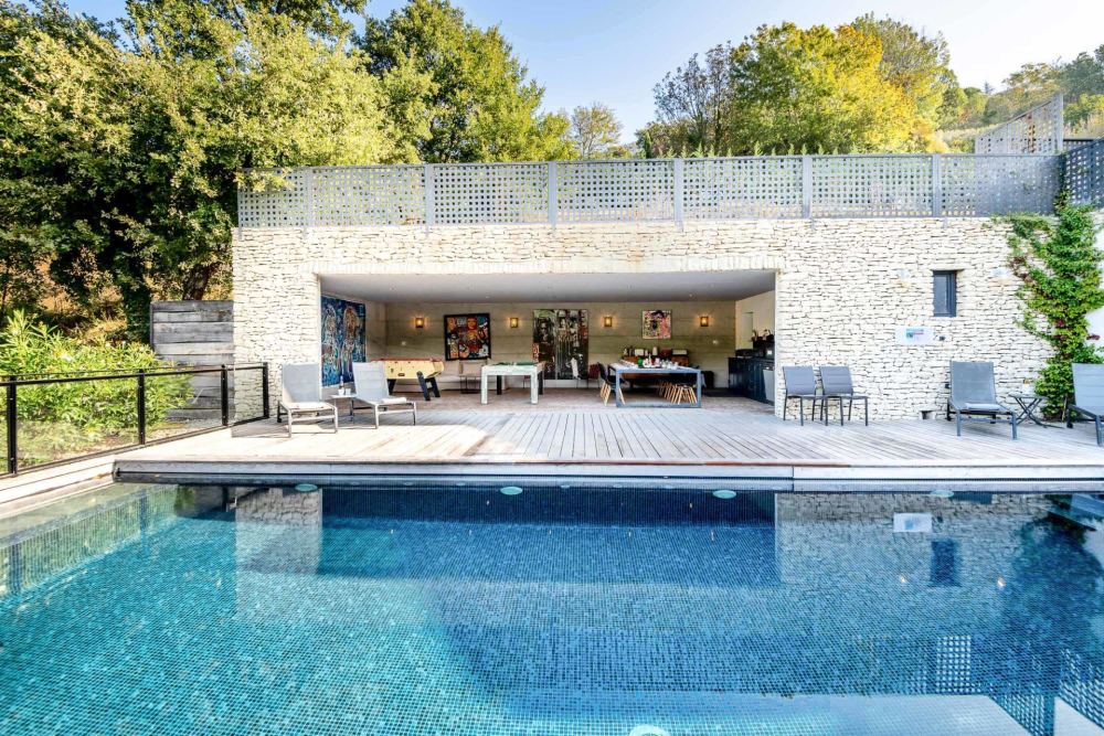 Photographs of Villa Emotion villa in Provence - Image 11 of 40
