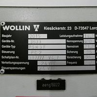 Cold Chamber Die Casting Cell-Idra - Image 37