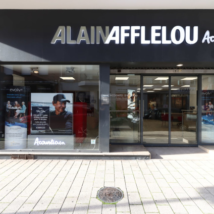 Magasin audioprothesiste 16 rue Nationale 59140 DUNKERQUE