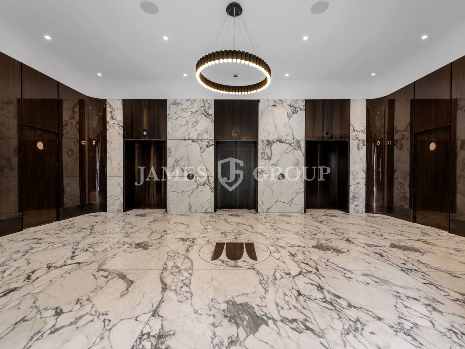 Stylish Greys Avenue Office