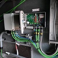 Industrial Compressor Refrigeration Installation-Siemens - Image 22