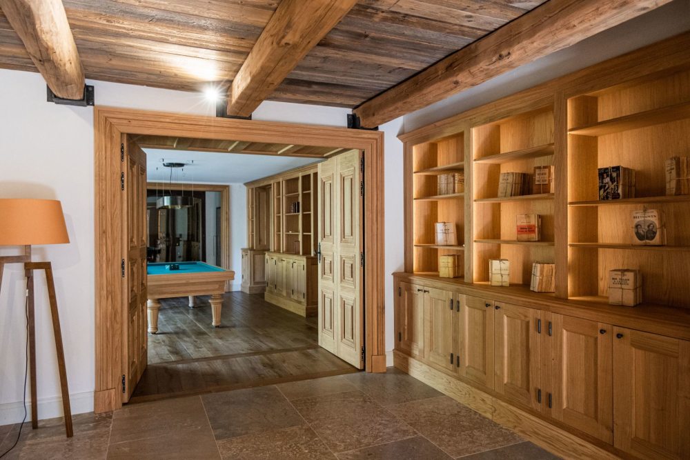 Photographs of Mas des Constellations villa in Provence - Image 41 of 49