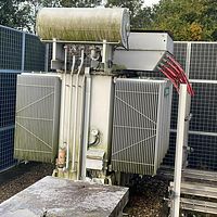 Power Transformer(HV)-Siemens - Image 4