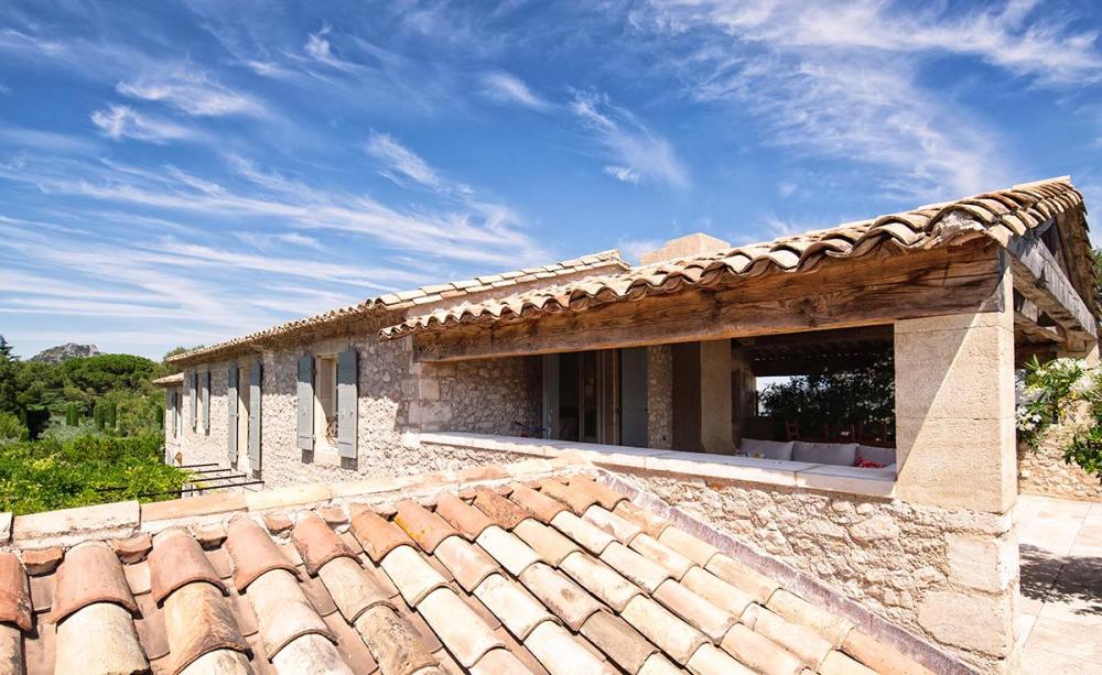 Photographs of Mas de Isa villa in Provence - Image 32 of 41