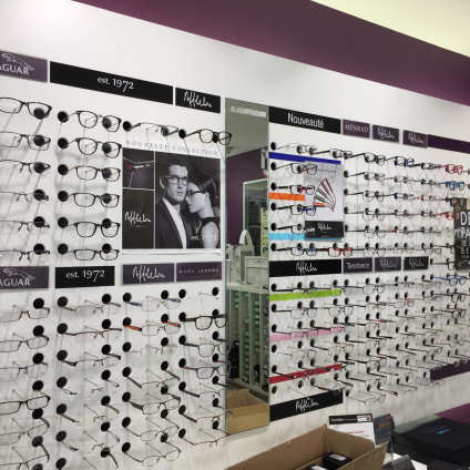 Magasin Opticien 54 rue Emile Zola 13009 MARSEILLE